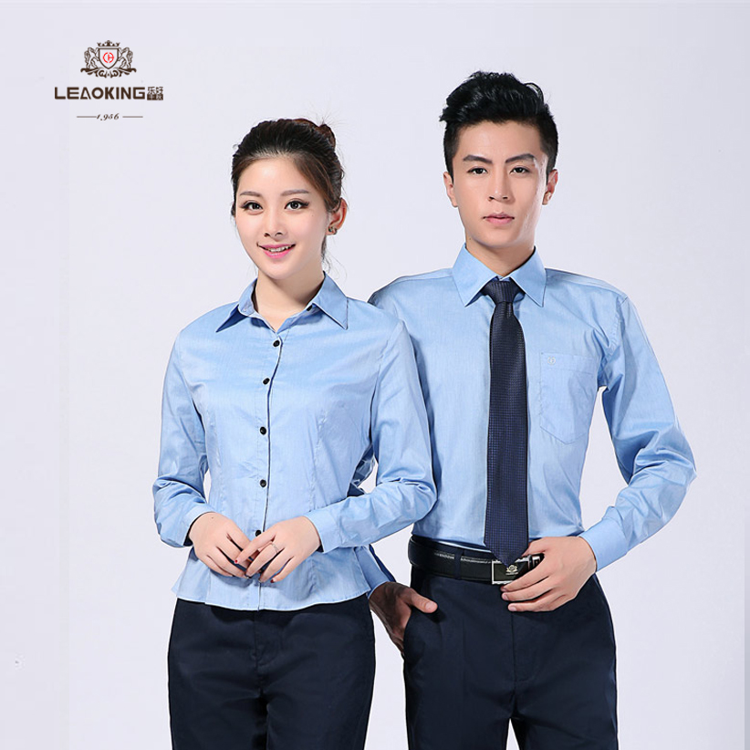 乐好千秋职业装&mdash;衬衣