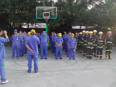 青岛啤酒工装