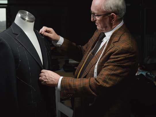 职业装定做-乐好千秋