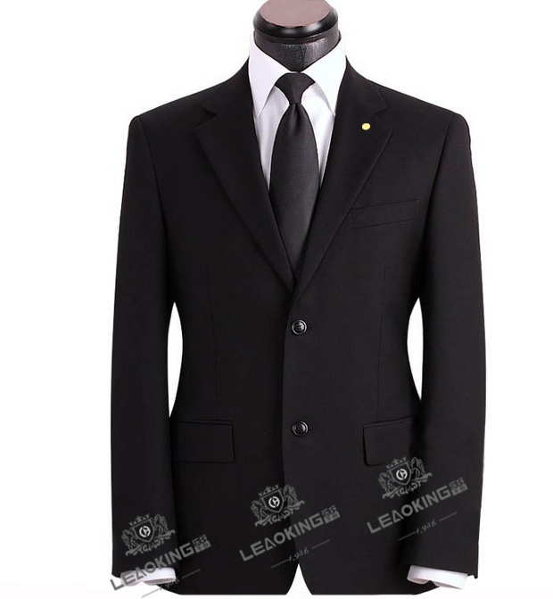 西服定制领带西服怎么搭配