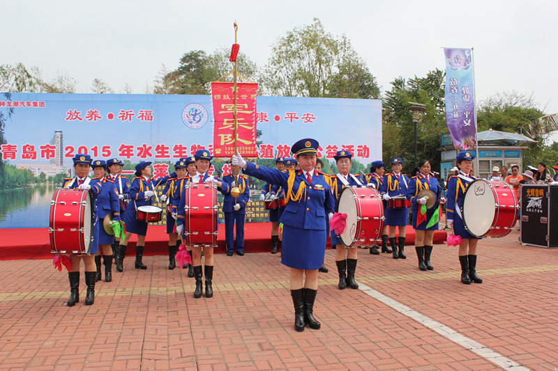 乐好集团赞助活动文艺演出