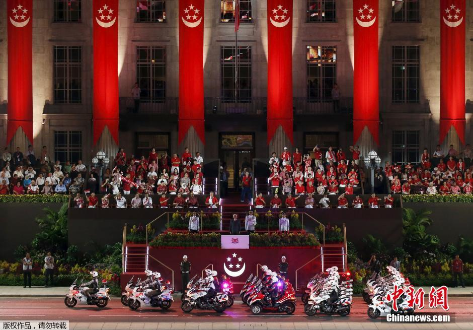 新加坡国庆庆典