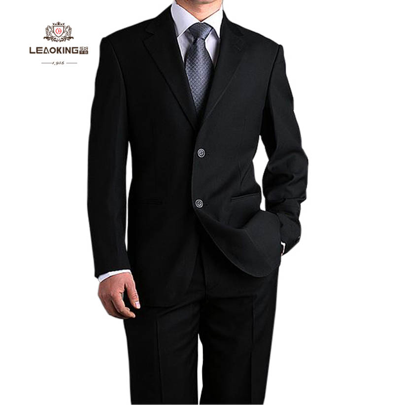 定制西服两粒扣正装