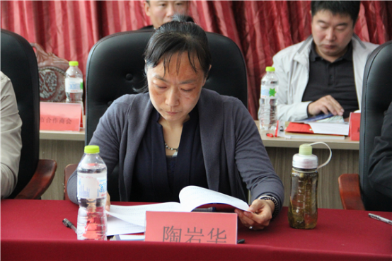 店埠镇镇长陶岩华女士 店埠镇镇长陶岩华女士