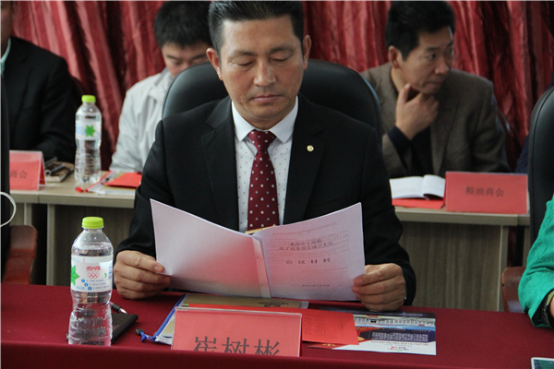 青岛乐好服饰股份有限公司董事长崔树彬先生