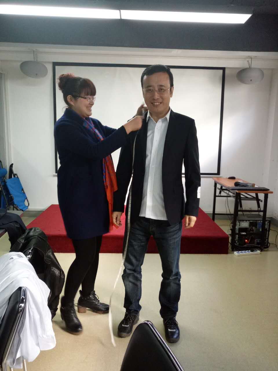 深圳牛商网总经理袁慧君先生