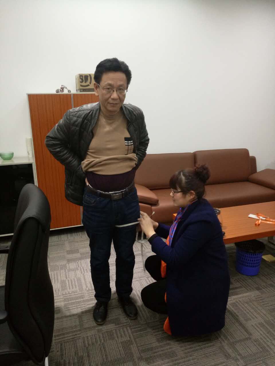 牛商网长沙总监颜丹柯先生