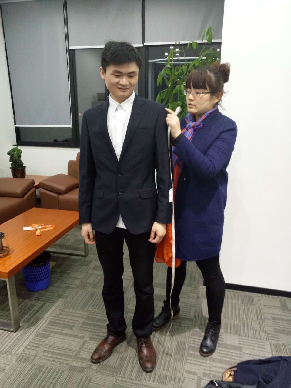 牛商网络长沙分公司副总监曹森先生