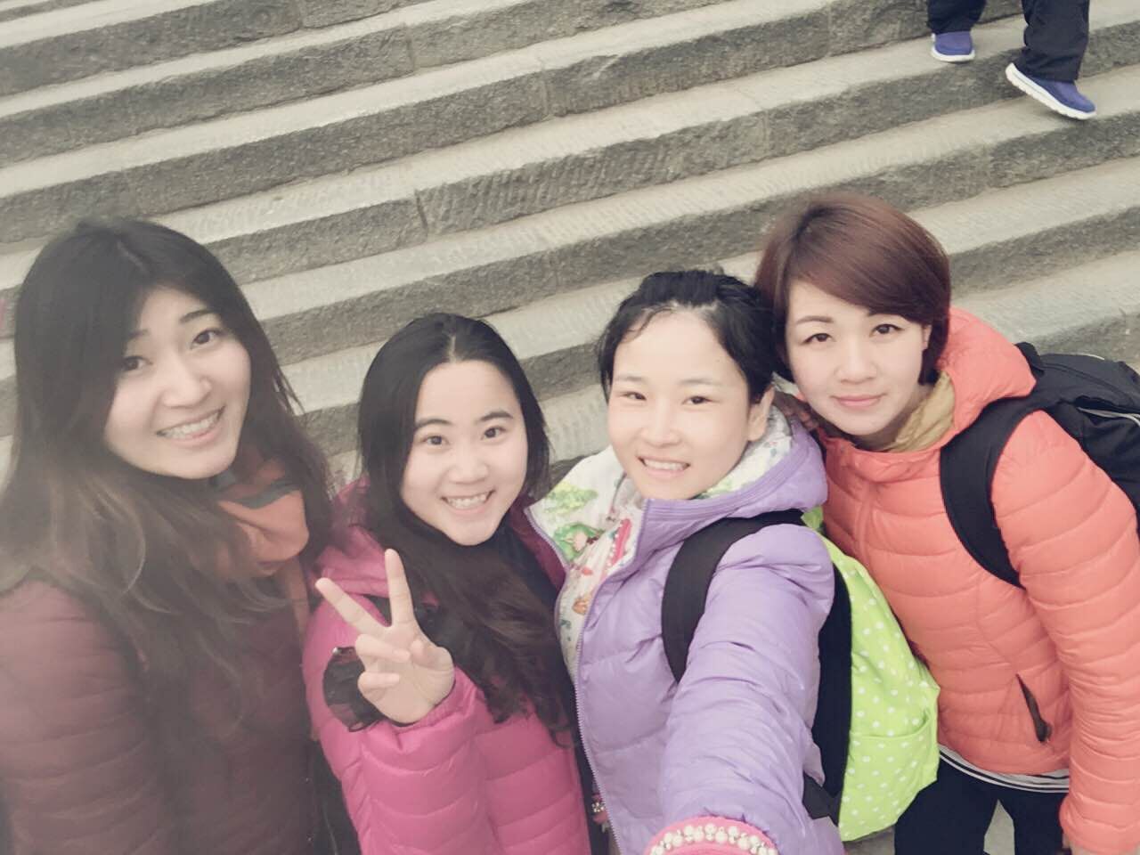 乐好集团副总经理崔正千秋女士