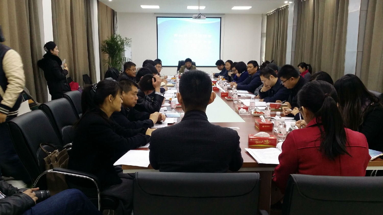 全市党外代表人士挂职实践锻炼基地仪式在店埠镇统战部正式启动