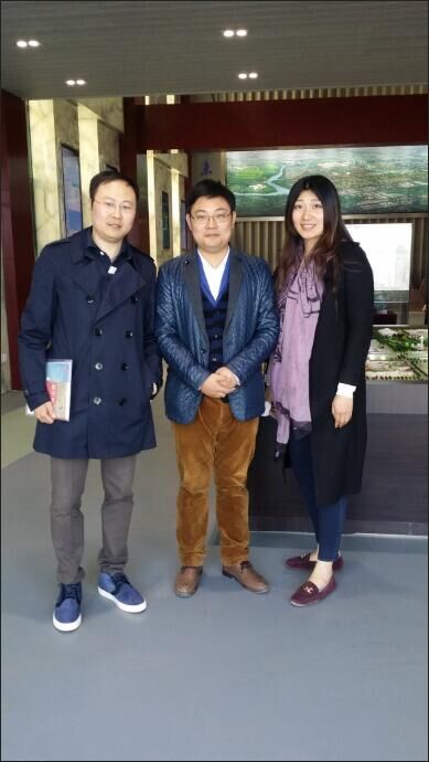 乐好千秋职业装总经理崔正千秋女士