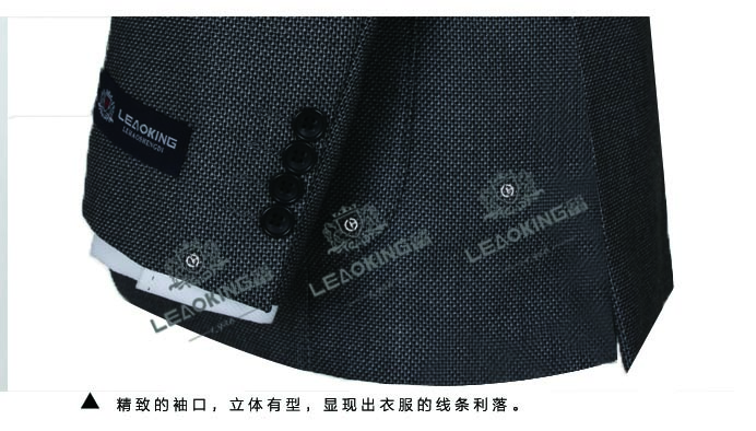 休闲西服袖口 休闲西服袖口