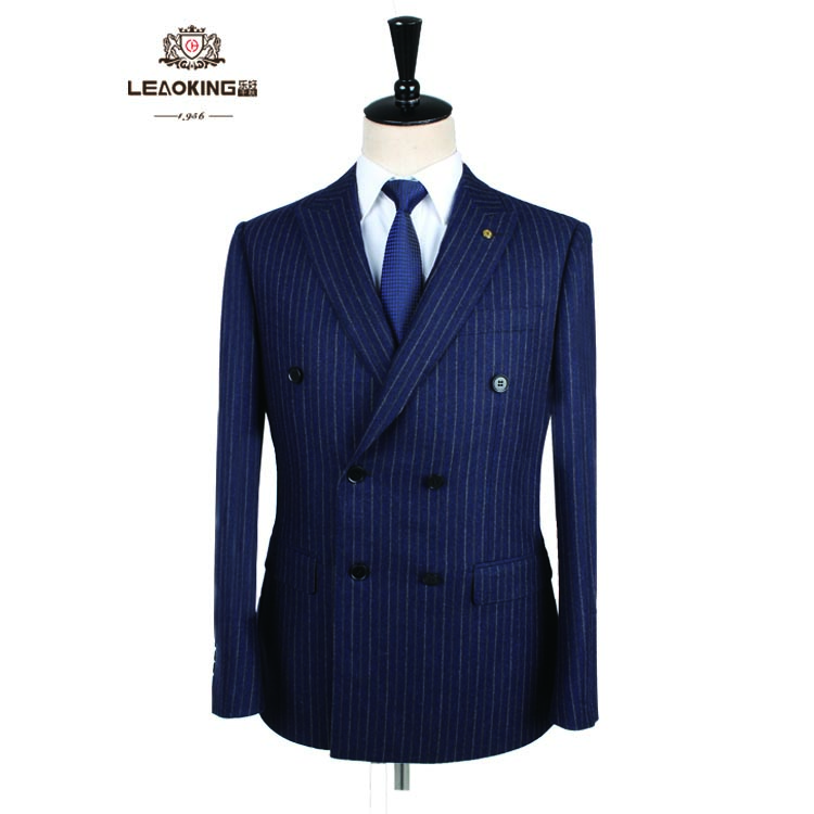 定做西服我们的保养常识