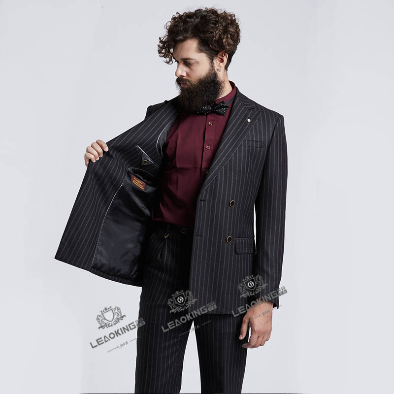 西服定制让你成为焦点