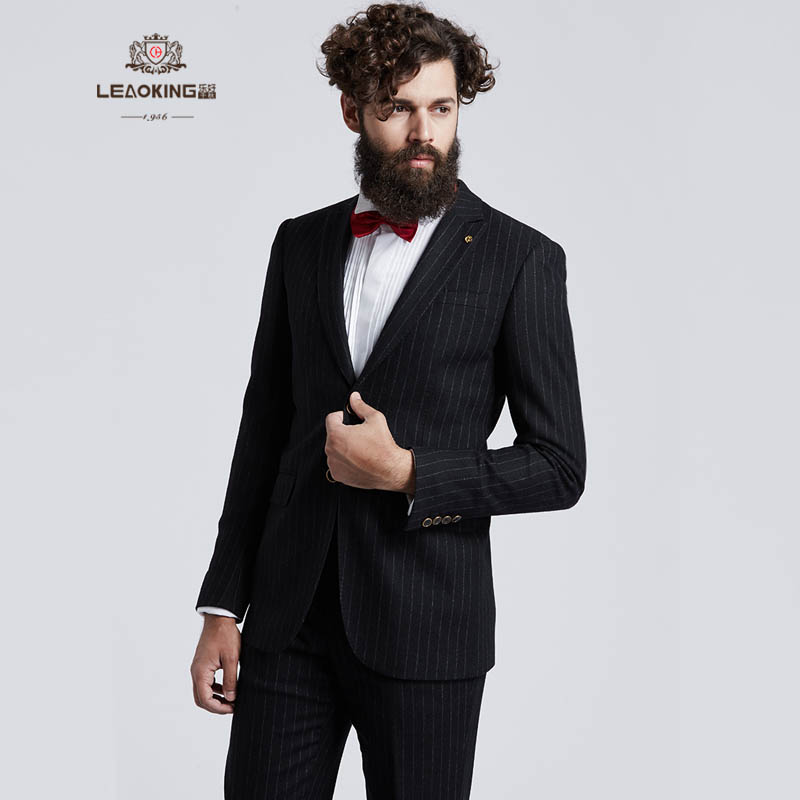 传授西服定制实用知识