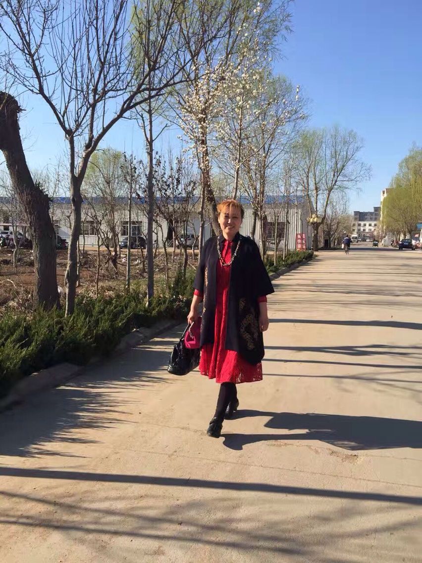 乐好集团经理崔华女士 乐好集团经理崔华女士