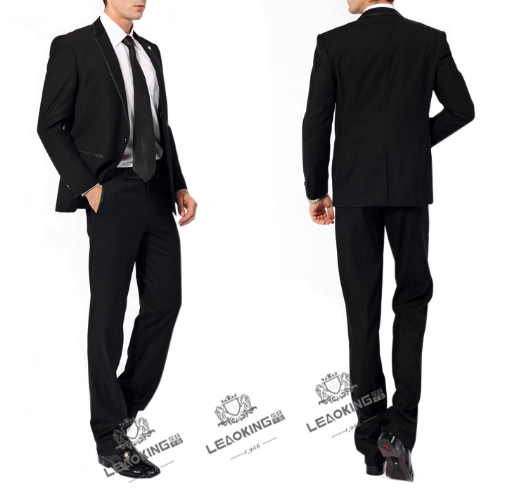 挑选西服定制需要考虑什么