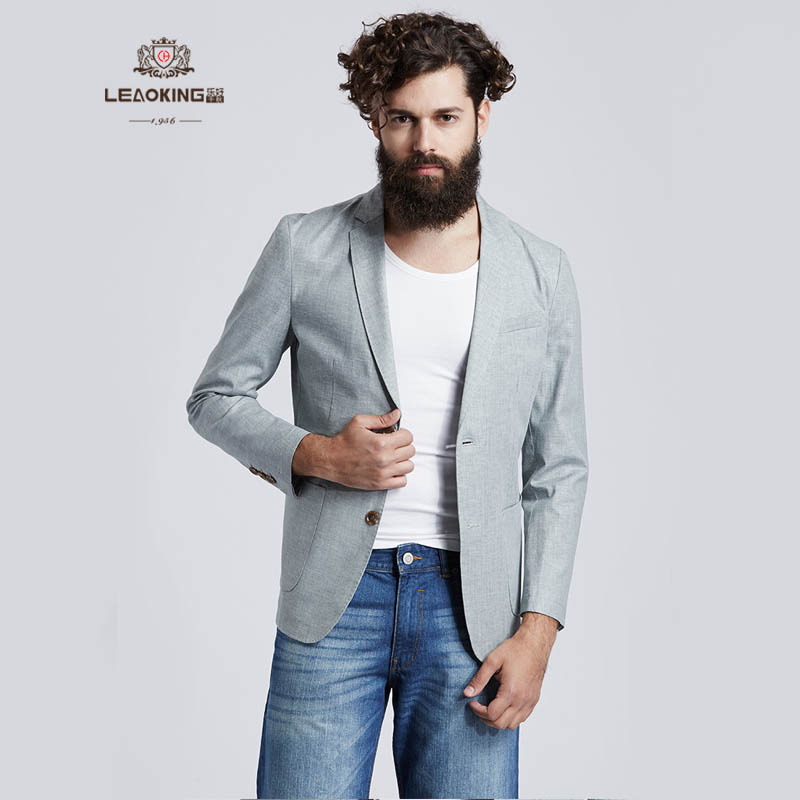 西服定制发挥男人魅力