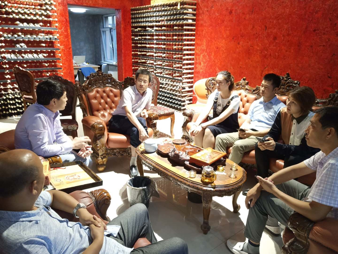 莱西市的三位领导 莱西市的三位领导