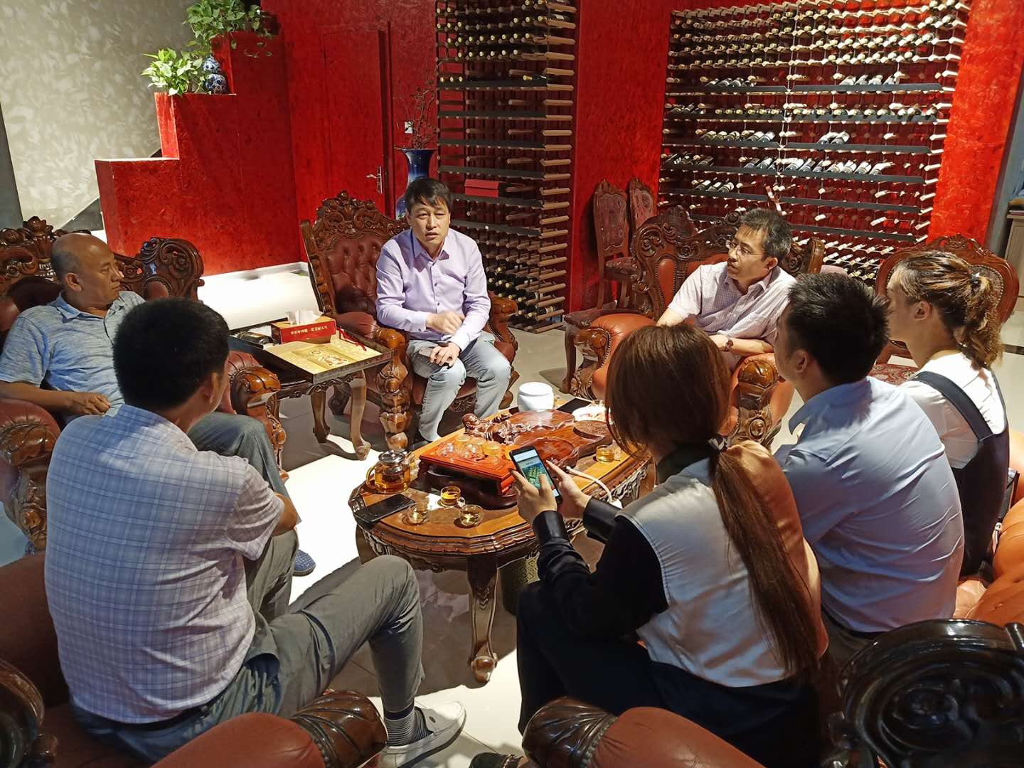 新阶层会会长贺会长 新阶层会会长贺会长