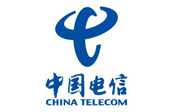 乐好千秋职业装合作伙伴—中国电信